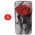 Pikkukuva 1 / 11: Samsung Galaxy J5 2017 - Skyddande Blomsterskal 5