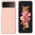 Miniatyrbilde 5 av 8: Elegant Skyddsskal (Floveme) - Samsung Galaxy Z Flip 3 Röd
