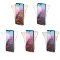 Miniatyrbillede 11 af 11: Dubbelskal - Huawei Y5 2019 Rosa