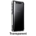Kraftfullt Skyddsskal - Samsung Galaxy A80 Transparent