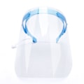 Miniatyrbillede 3 af 6: Smidigt H�llbart Skyddsvisir/Face Shield Vit