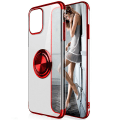 Miniatyrbillede 10 af 11: Professionellt Skal med Ringh�llare - Samsung Galaxy A51 Svart