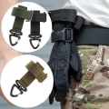 Miniatyrbilde 5 av 11: Smidig Slittålig Multifunktionell Överlevnads Hållare Khaki