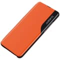 Praktiskt Smartfodral - Samsung Galaxy S23 Orange