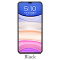 Miniatyrbilde 6 av 11: 2-PACK Skärmskydd iPhone 12 Pro Aluminium HD-Clear 0,2mm Röd