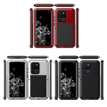 Miniatyrbild 2 av 11: Samsung Galaxy S20 Ultra - Aluminium Skal Silver
