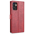 Miniatyrbillede 7 af 10: Effektiv YAZUNSHI Wallet Case - Samsung Galaxy A32 Svart