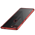Miniatyrbilde 8 av 11: Huawei P Smart 2018 - Skyddsskal i Silikon Röd
