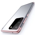 Pikkukuva 4 / 11: Stilsäkert Skyddande Skal (FLOVEME) - Samsung Galaxy S20 FE Silver