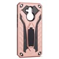 Huawei Mate 20 Lite - LEMAN Skyddsfodral (KNIGHT) Roséguld