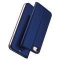 Miniatyrbilde 3 av 11: DUX DUCIS - Stilrent Smart Fodral med Kortfack för iPhone 8 Guld