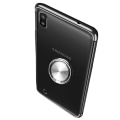 Miniatyrbilde 6 av 11: Samsung Galaxy A10 - Robust Skyddsskal med Ringhållare Guld
