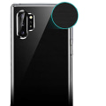 Miniatyrbild 8 av 11: Samsung Galaxy Note 10 Plus - Stilrent Silikonskal Transparent/Genomskinlig