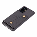 Miniatyrbilde 8 av 11: Stilsäkert Skal med Kortfack - OnePlus 9 Pro Mörkblå