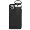 Miniatyrbilde 4 av 11: Smidigt Smart 2 i 1 Skal - iPhone 11 Pro Max Blå