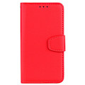 Pikkukuva 7 / 11: Smart Nkobee Plånboksfodral - Samsung Galaxy A9 2018 Röd