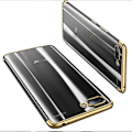 Miniatyrbillede 7 af 11: Huawei Y6 2018 - Elegant Skyddsskal i Silikon Svart