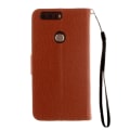 Miniatyrbilde 10 av 11: Huawei P10 - Stilrent Plånboksfodral från NKOBEE Lila