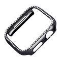Miniatyrbild 7 av 11: Elegant Skyddsskal för iWatch Series 4/5 Röd 44mm