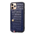 Pikkukuva 1 / 11: Smidigt Skal med Kortfack - iPhone 11 Pro Blå