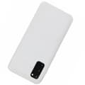Samsung Galaxy S20 - Elegant Silikonskal Frostad