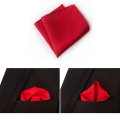 Miniatyrbild 4 av 11: Stilsäker Pocket Square Kavaj Bröstnäsduk Grå
