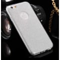 Pikkukuva 7 / 8: iPhone 6/6s plus - Exklusivt Stilrent Crystalskal från Snowflake Silver/Grå