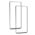 Miniatyrbillede 2 af 11: 2-PACK Galaxy A80 Sk�rmskydd 2.5D HD 0,3mm Svart