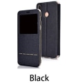 Miniatyrbillede 11 af 11: Huawei P30 Lite - Fodral med Svarsfunktion Guld