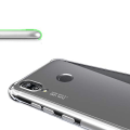 Miniatyrbillede 11 af 11: Huawei P Smart 2019 - Genomtänkt Robust Skal Transparent/Genomskinlig