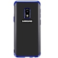 Miniatyrbillede 7 af 11: Kraftfullt Tunt Silikonskal - Samsung Galaxy J5 2017 Svart