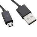Miniatyrbild 2 av 5: 3 Meter Micro-USB Laddningskabel Samsung PS4 Svart