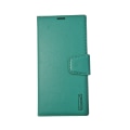 Miniatyrbilde 1 av 11: Samsung Galaxy S24 - Elegant HANMAN Plånboksfodral Green