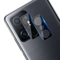 3-PACK Kameralinsskydd 2.5D HD-Clear Xiaomi 11T Pro Transparent
