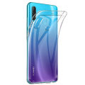Miniatyrbilde 3 av 8: Skyddsskal - Huawei P40 Lite E Transparent/Genomskinlig