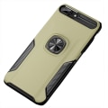 Miniatyrbillede 1 af 7: iPhone 7+ - Elegant Skal med Kickstand (LEMAN) Guld Guld