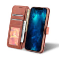 Miniatyrbilde 7 av 11: Praktist Stilsäkert Plånboksfodral - iPhone 14 Pro Max Svart