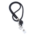 Pikkukuva 8 / 9: Exklusivt Smidig Korthållare, Nyckelband Halsband Rosa