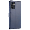 Miniatyrbilde 7 av 10: Stilrent Smidigt Plånboksfodral - Samsung Galaxy A72 Röd