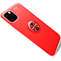 Pikkukuva 7 / 11: iPhone 11 Pro Max - Silikonskal Svart/Blå