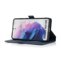Miniatyrbillede 11 af 11: Tankevækkende pung etui - Samsung Galaxy S21 Svart