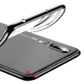 Pikkukuva 1 / 6: Elegant Skyddsskal - Huawei P20 (Electroplated) Guld