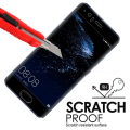 Pikkukuva 8 / 11: ProGuard Huawei P9 Skärmskydd 3D 9H 0,2mm HD-Clear Guld