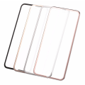 Miniatyrbild 4 av 4: 3-PACK Originalskydd från X-Glass 3D (Aluminium) iPhone 8 Guld