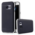 Miniatyrbillede 4 af 11: Shockproof skal till Samsung Galaxy S7 Edge NANO-HYBRID ORGINAL Gul