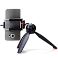 Miniatyrbild 4 av 11: Smidig Tripod (YUNTENG) 228 Mini Svart