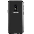 Skyddande Silikonskal Floveme - Samsung Galaxy J7 2017 Svart