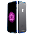 Pikkukuva 9 / 11: Kraftfullt Silikonskal - iPhone 5/5S Blå