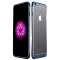 Pikkukuva 9 / 11: Kraftfullt Silikonskal - iPhone 5/5S Röd