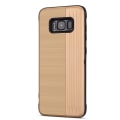 Pikkukuva 11 / 11: Elegantti Samsung Galaxy S8 -kuori (korttikotelo) Lemanilta Silver